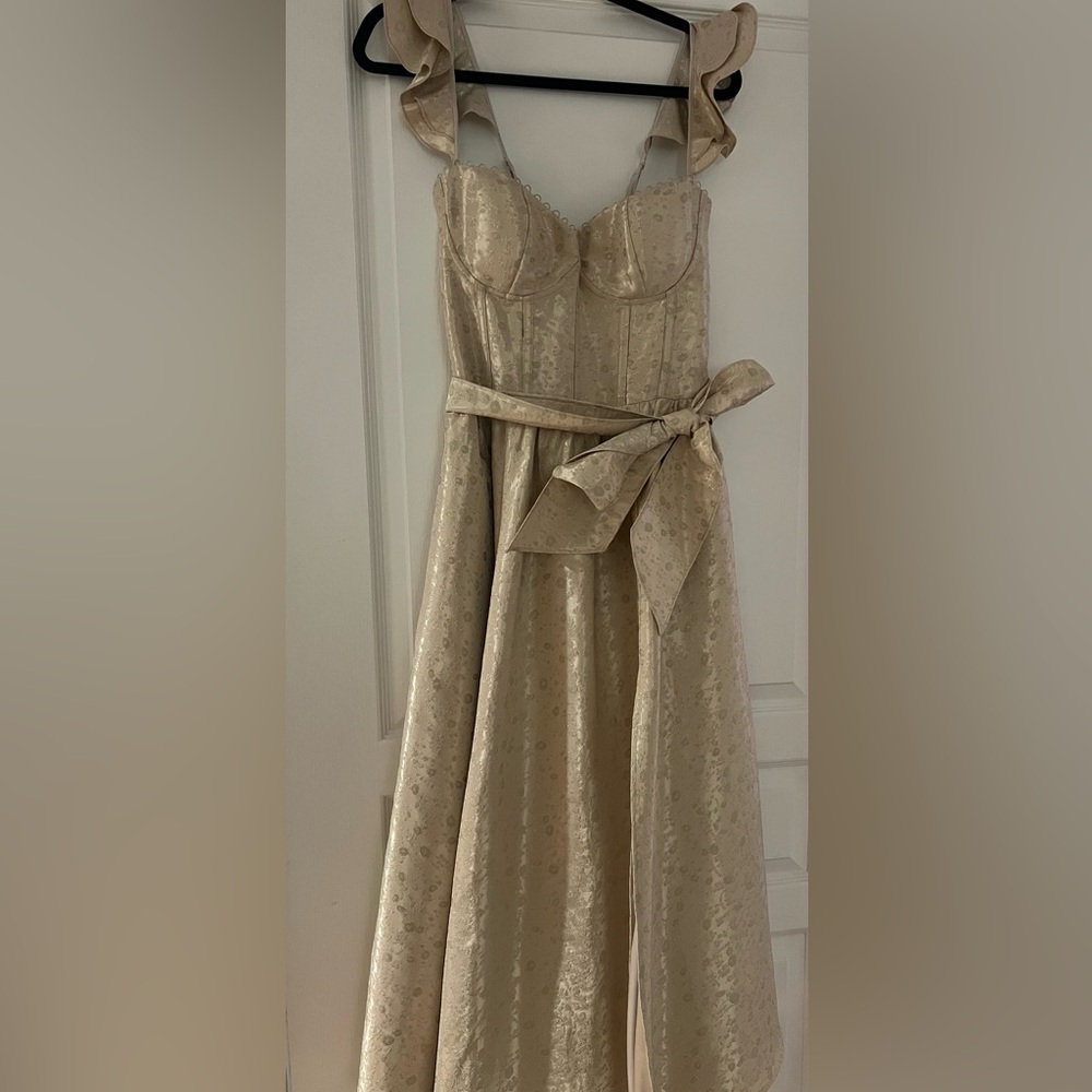 Beautiful V Chapman Dress